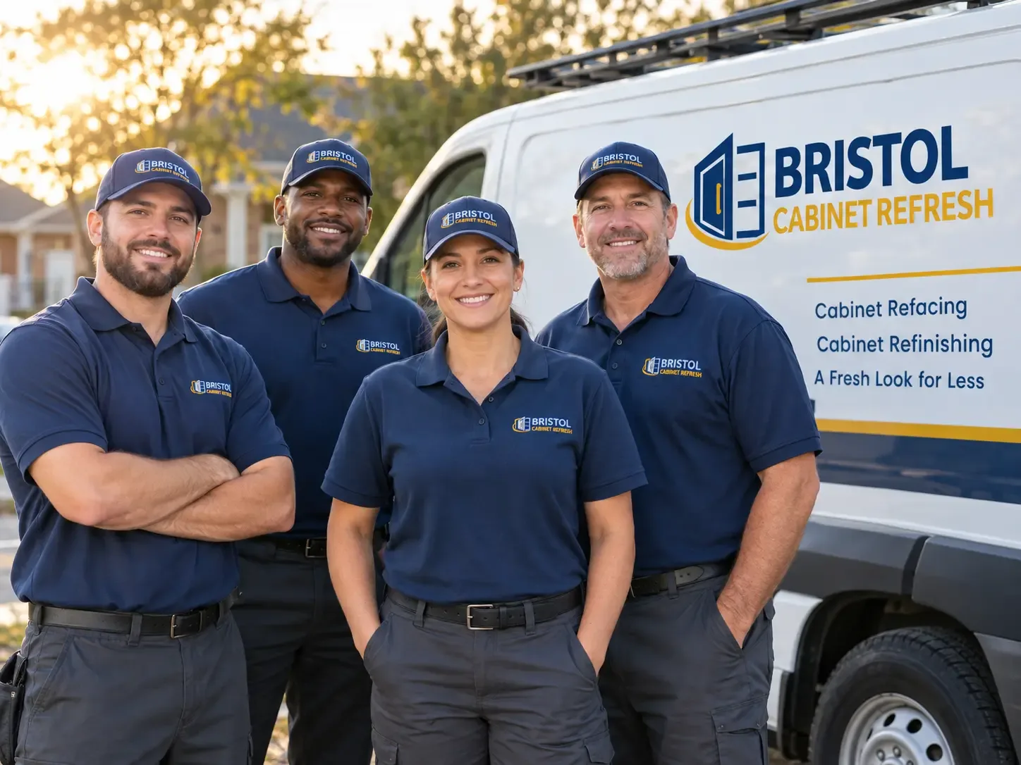 Kitchen Cabinet Refacing company in Bridger, MT